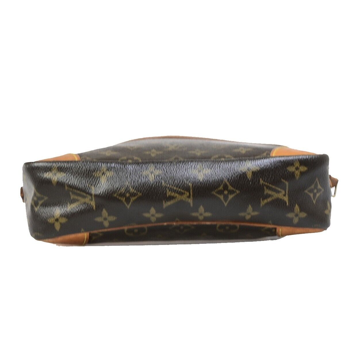 LOUIS VUITTON Trocadero 27 Shoulder Bag Monogram Leather Brown M51274 62EB651