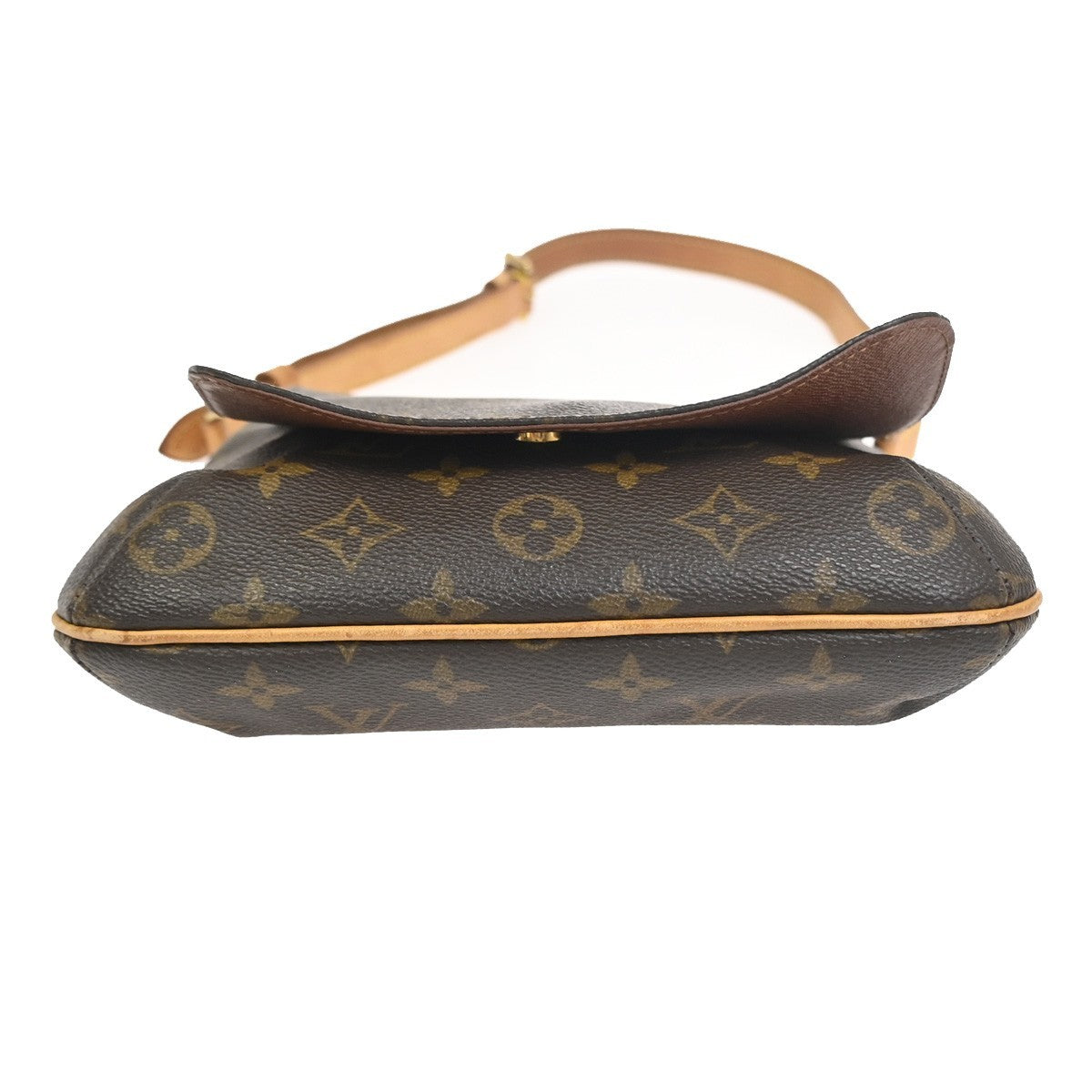 LOUIS VUITTON Musette Salsa Short Shoulder Bag Monogram BN Spain M51258 77KC792