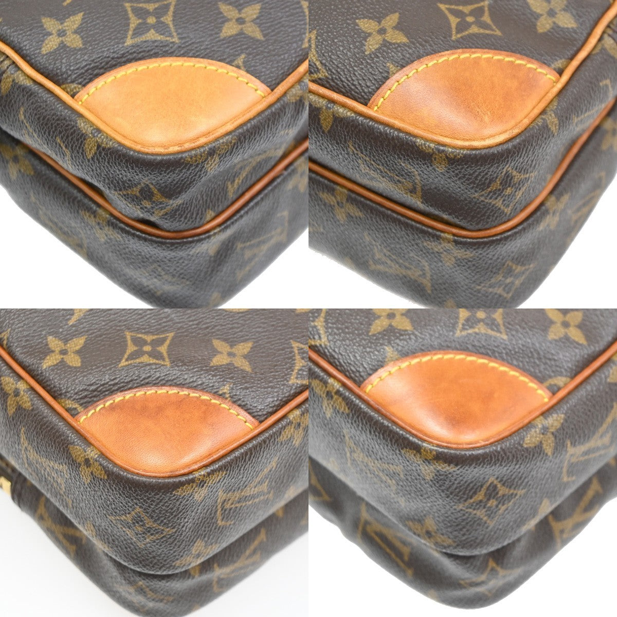 LOUIS VUITTON Amazon Crossbody Shoulder Bag Monogram Leather BN M45236 86PA070