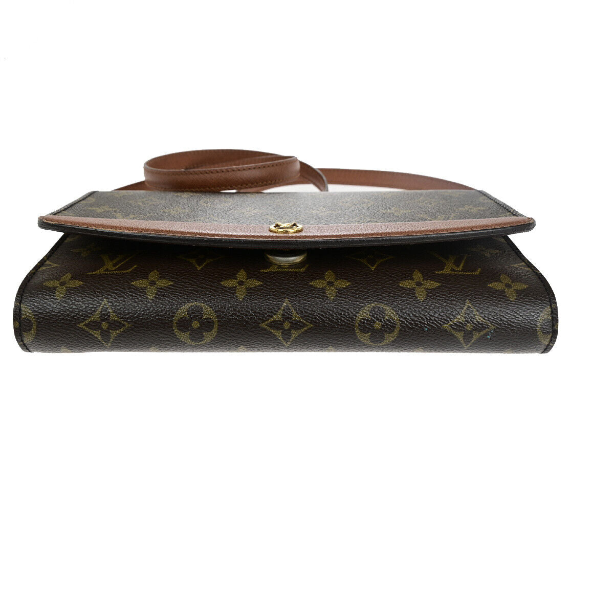 LOUIS VUITTON Bordeaux 24 2Way Shoulder Bag Monogram Leather BN M51798 88YG527