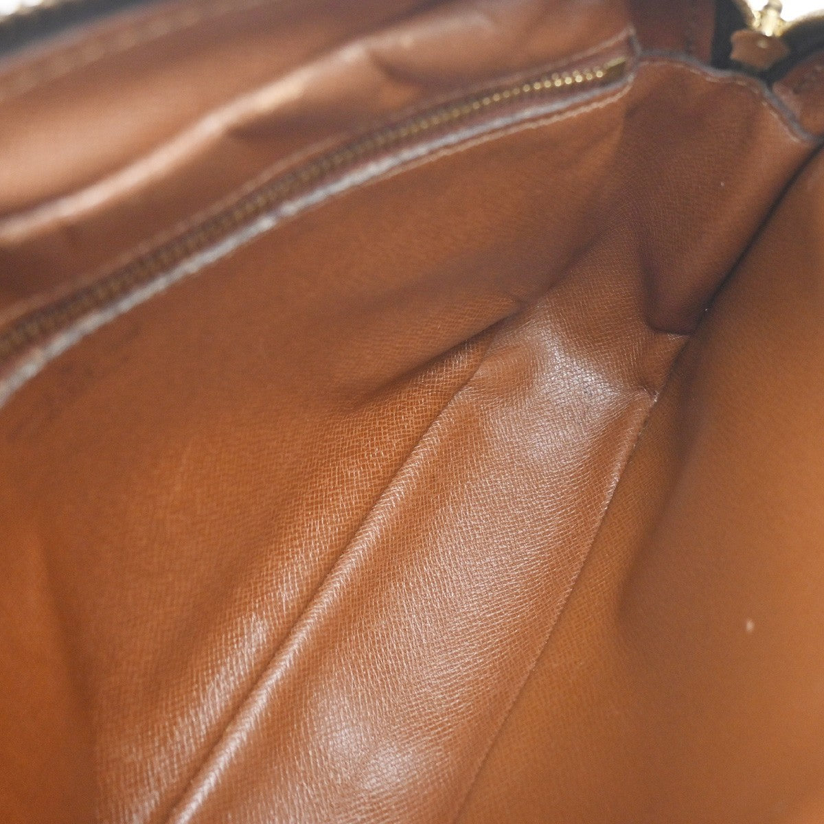 LOUIS VUITTON Trocadero 24 Shoulder Bag Monogram Leather Brown M51276 34CA803