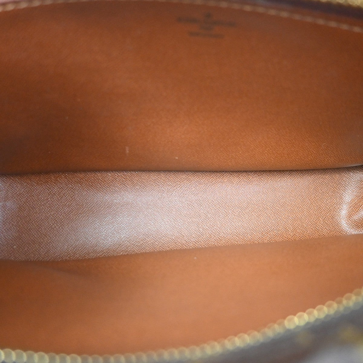 LOUIS VUITTON Trocadero 30 Shoulder Bag Monogram Leather Brown M51272 82ZA310