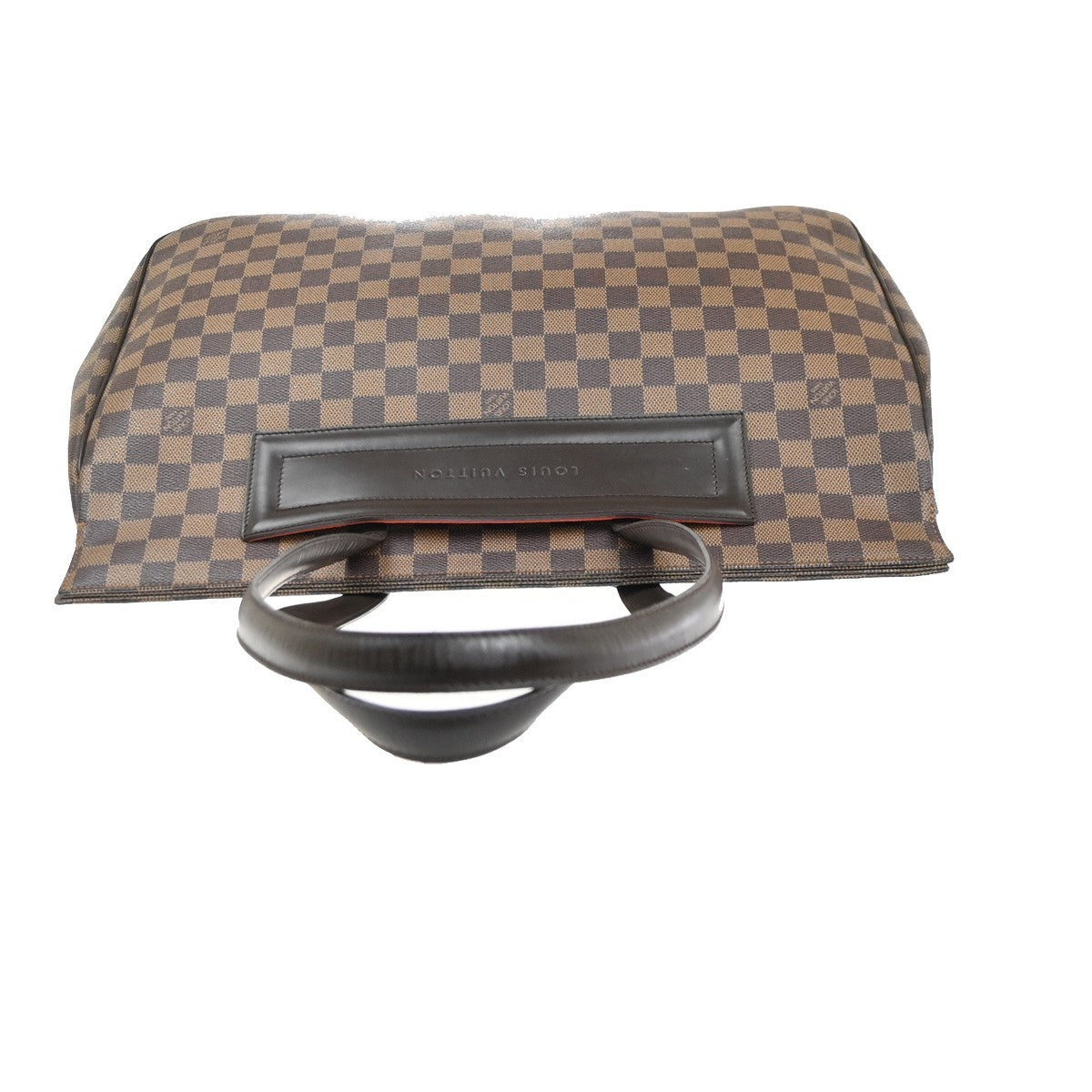 LOUIS VUITTON Parioli GM Shoulder Bag Damier Ebene Leather BN N51124 14MA533