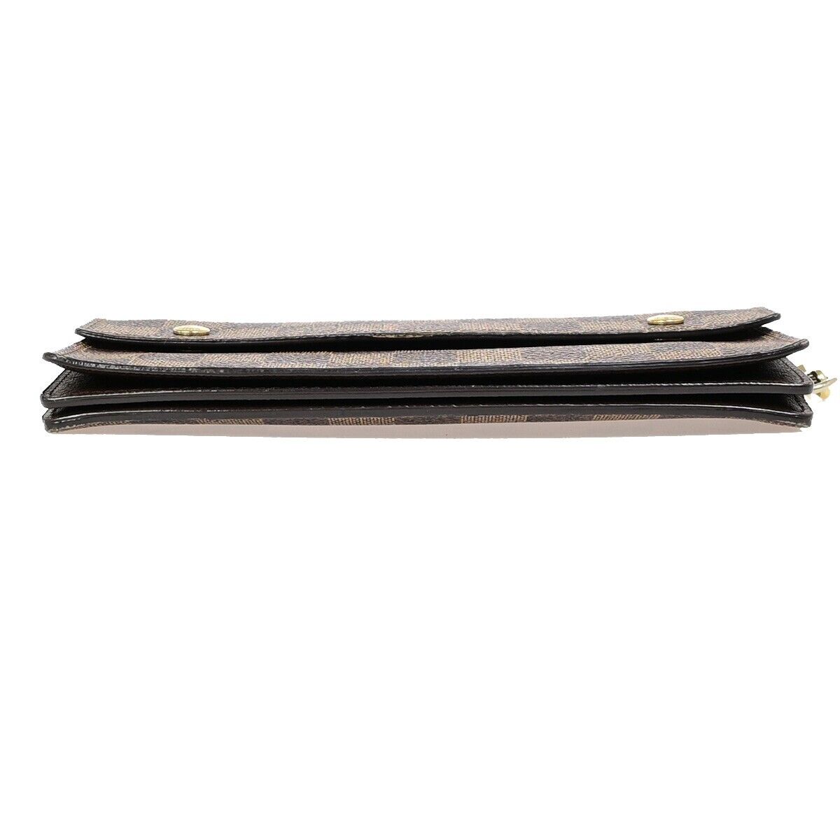 LOUIS VUITTON Portefeuille Accordion Long Bifold Wallet Damier BN N60002 30EB228