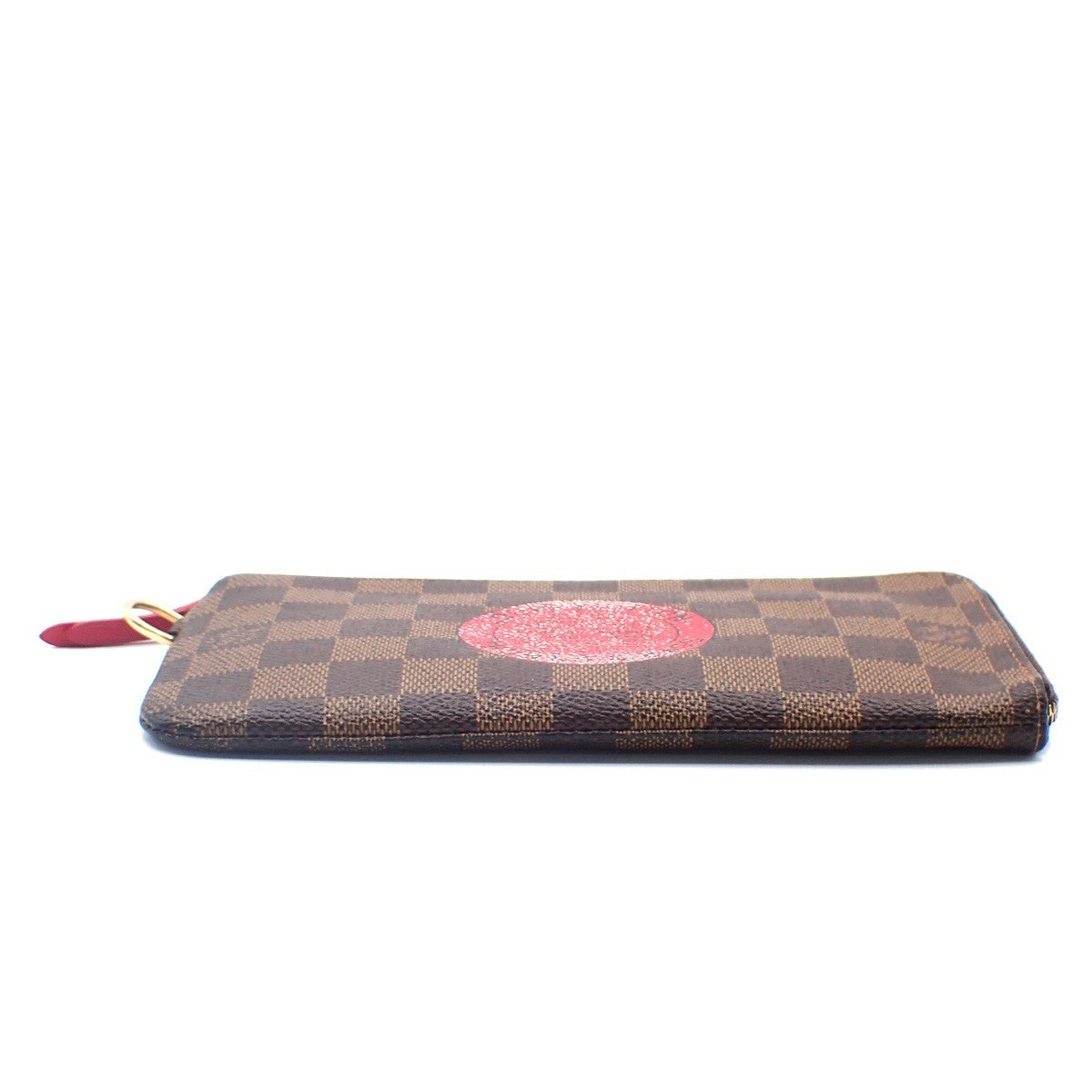 LOUIS VUITTON  T&B Portefeuille Complice Wallet Damier Ebene BN N61740 05KC869