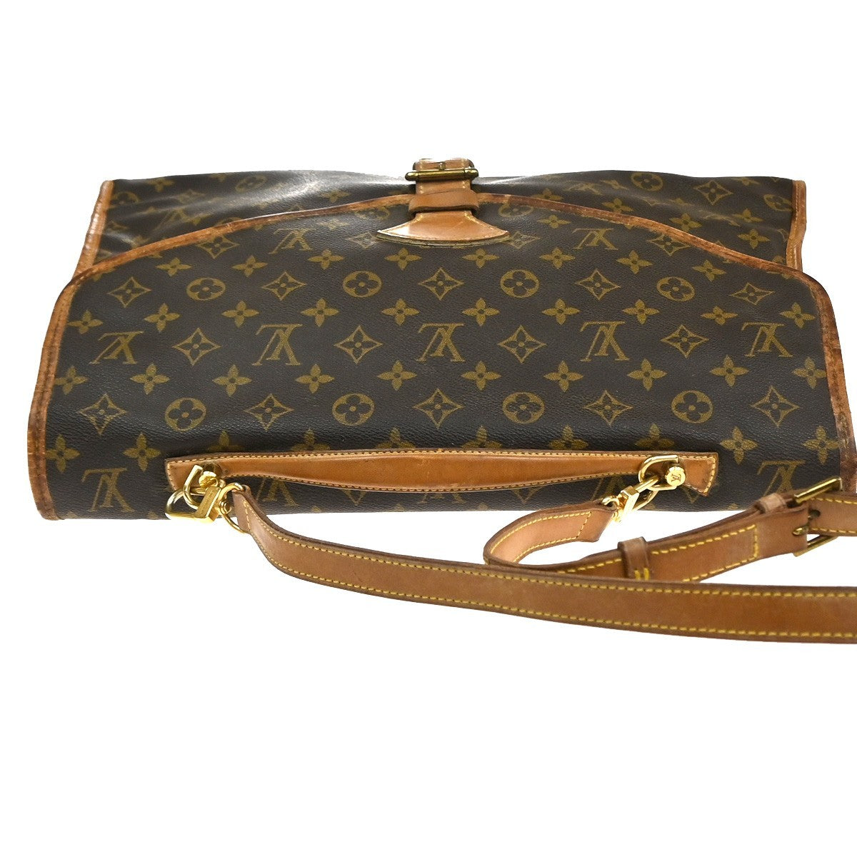 LOUIS VUITTON Beverly 2Way Hand Bag Briefcase Monogram Leather BN M51120 82PA008
