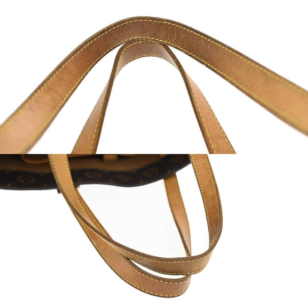 LOUIS VUITTON LV Vavin GM Shoulder Bag Monogram Leather BN France M51170 89TA327