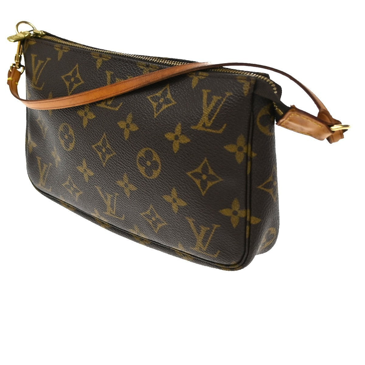 LOUIS VUITTON Pochette Accessoires Shoulder Bag Monogram BN M51980 11CA461