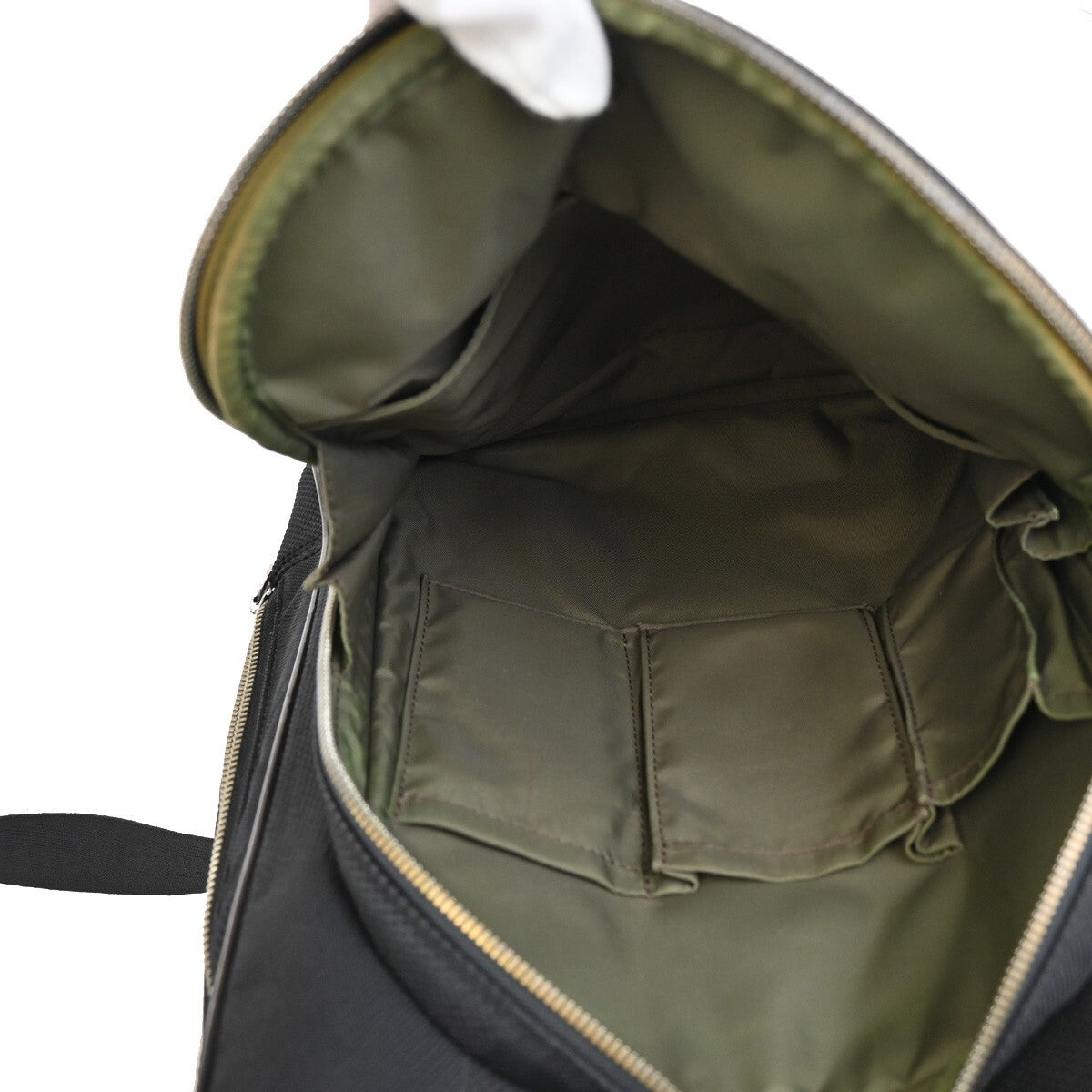 LOUIS VUITTON Neo Bongo Backpack Bag Damier Geant Leather Black M93554 75FB587