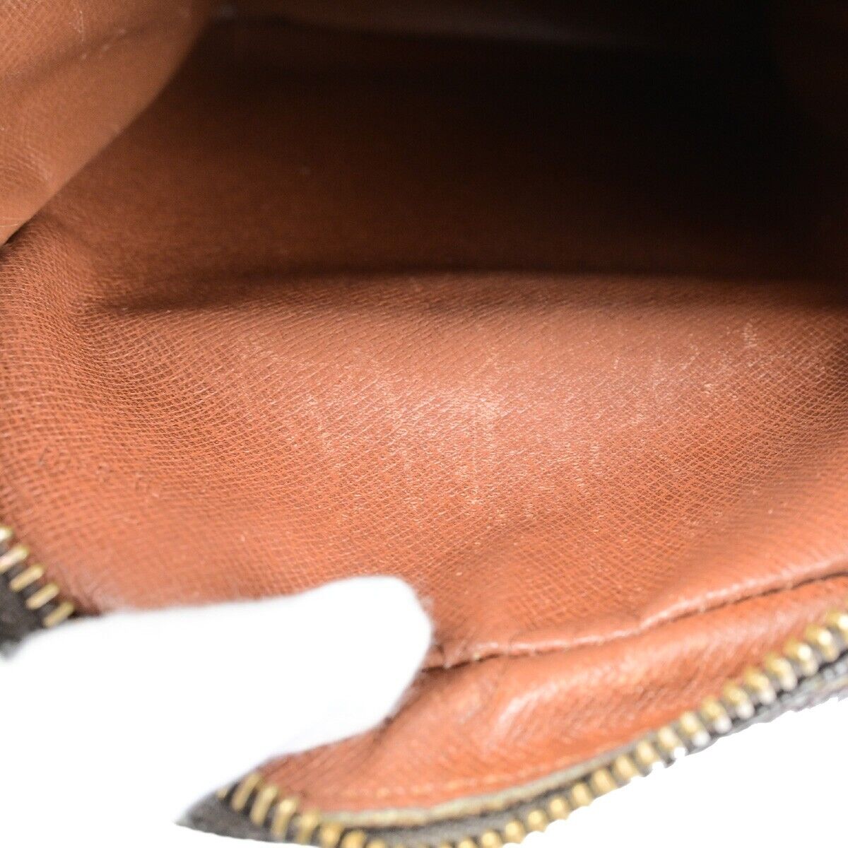 LOUIS VUITTON Amazon Crossbody Shoulder Bag Monogram Leather BN M45236 31ED406