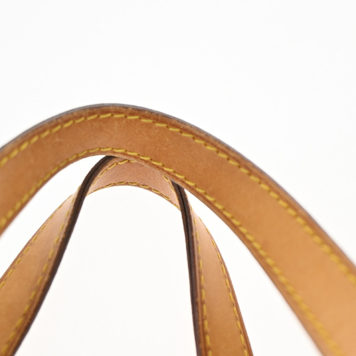 LOUIS VUITTON Sac Souple 35 Travel Hand Bag Monogram Leather BN M41626 77TA481