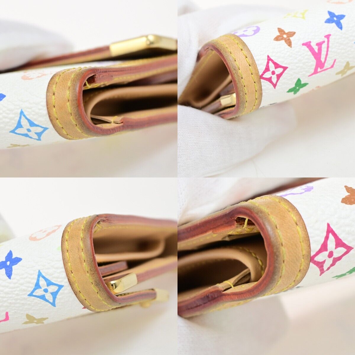 LOUIS VUITTON International Long Wallet Monogram Multi Leather WE M92659 32SJ484