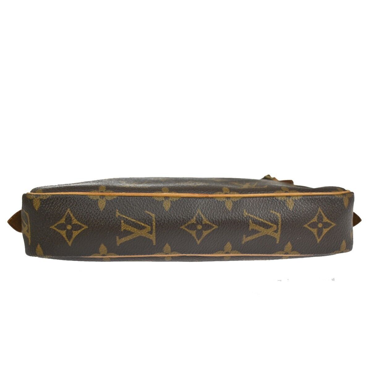 LOUIS VUITTON Marly Bandouliere Shoulder Bag Monogram Leather BN M51828 11EA789
