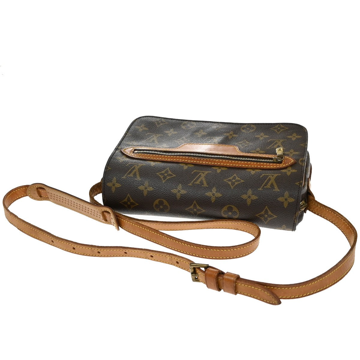 LOUIS VUITTONI Saint Germain 24 Shoulder Bag Monogram Leather BN M51210 31KB358