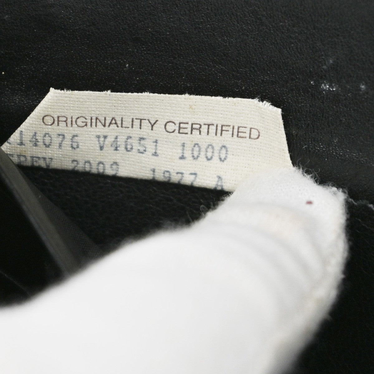 BOTTEGA VENETA Intrecciato Long Zipper Around Wallet Leather Black 67KP150