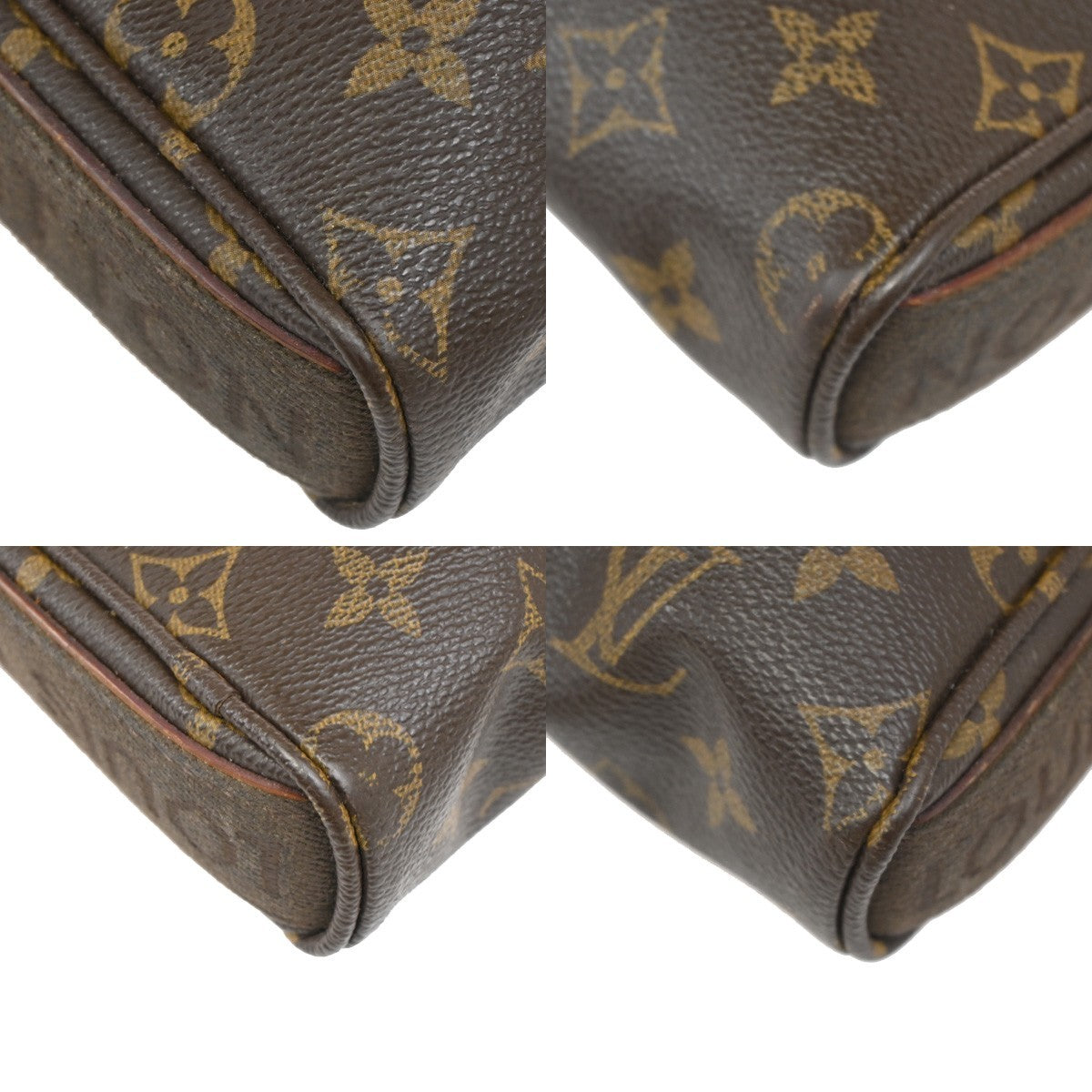 LOUIS VUITTON Trotteur Beaubourg Shoulder Bag Monogram Leather BN M97037 16DA018