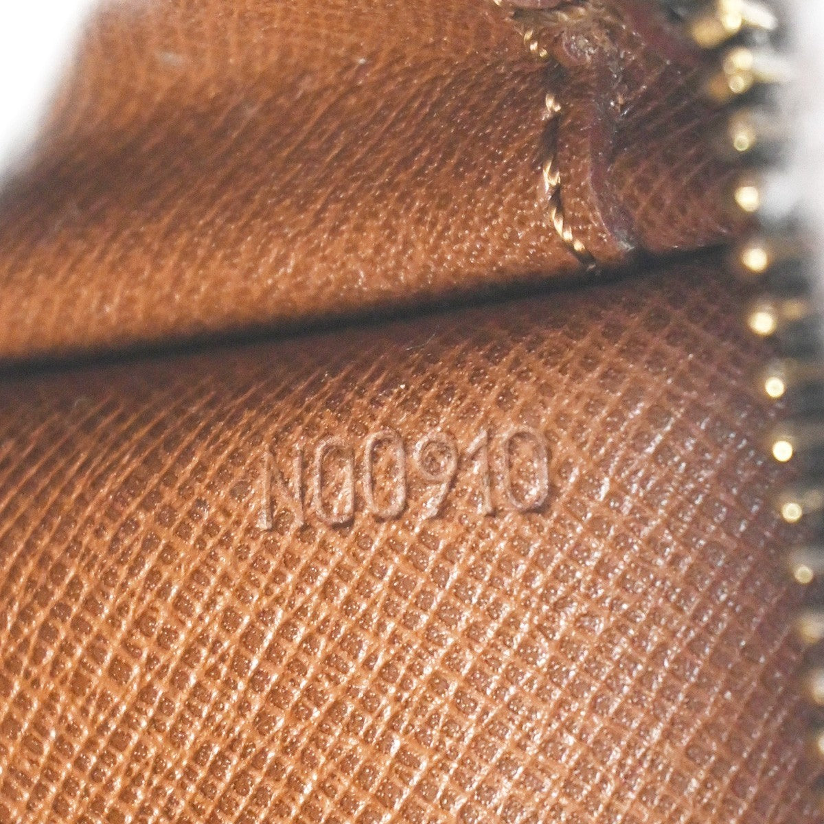 LOUIS VUITTONI Saint Germain 24 Shoulder Bag Monogram Leather BN M51210 80KD038
