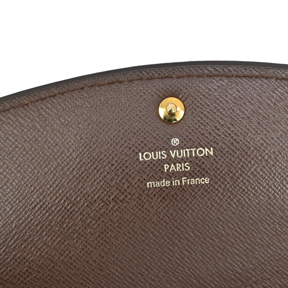 LOUIS VUITTON Damier Portefeuille Normandy Wallet Purse Pink N61262 33SH396