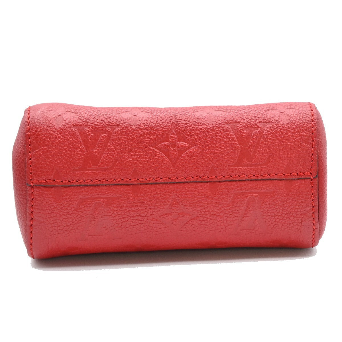 LOUIS VUITTON Montaigne Nano 2Way Hand Bag Monogram Empreinte CY M50865 698RL139
