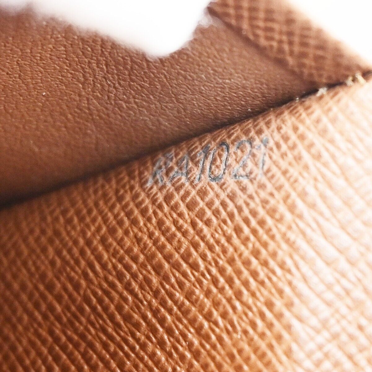 LOUIS VUITTON 6 Set Wallet iPhone 8 Xs Case Monogram Brown Pink 64KA364