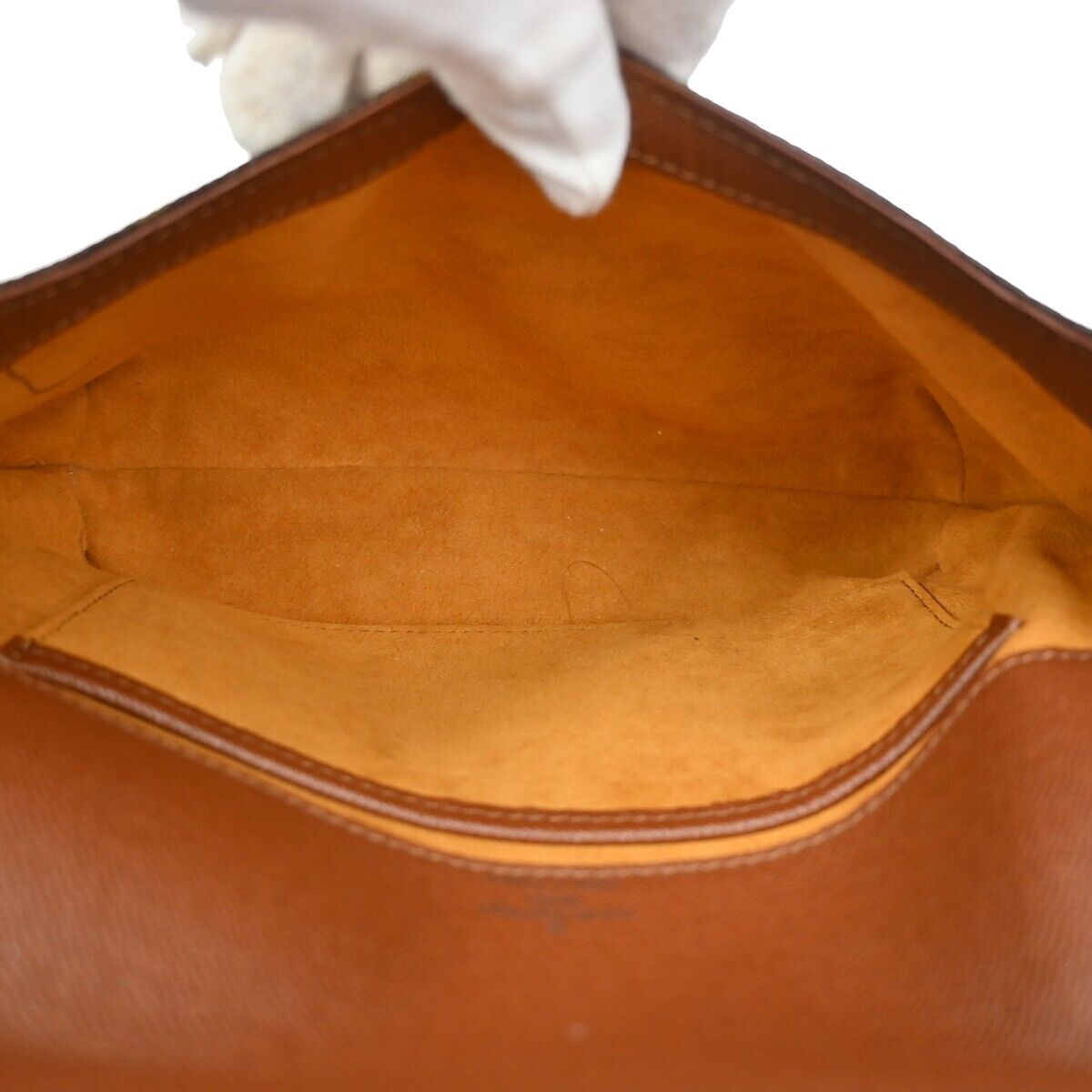 LOUIS VUITTON Musette Tango Short Shoulder Bag Monogram Leather M51257 98ED478