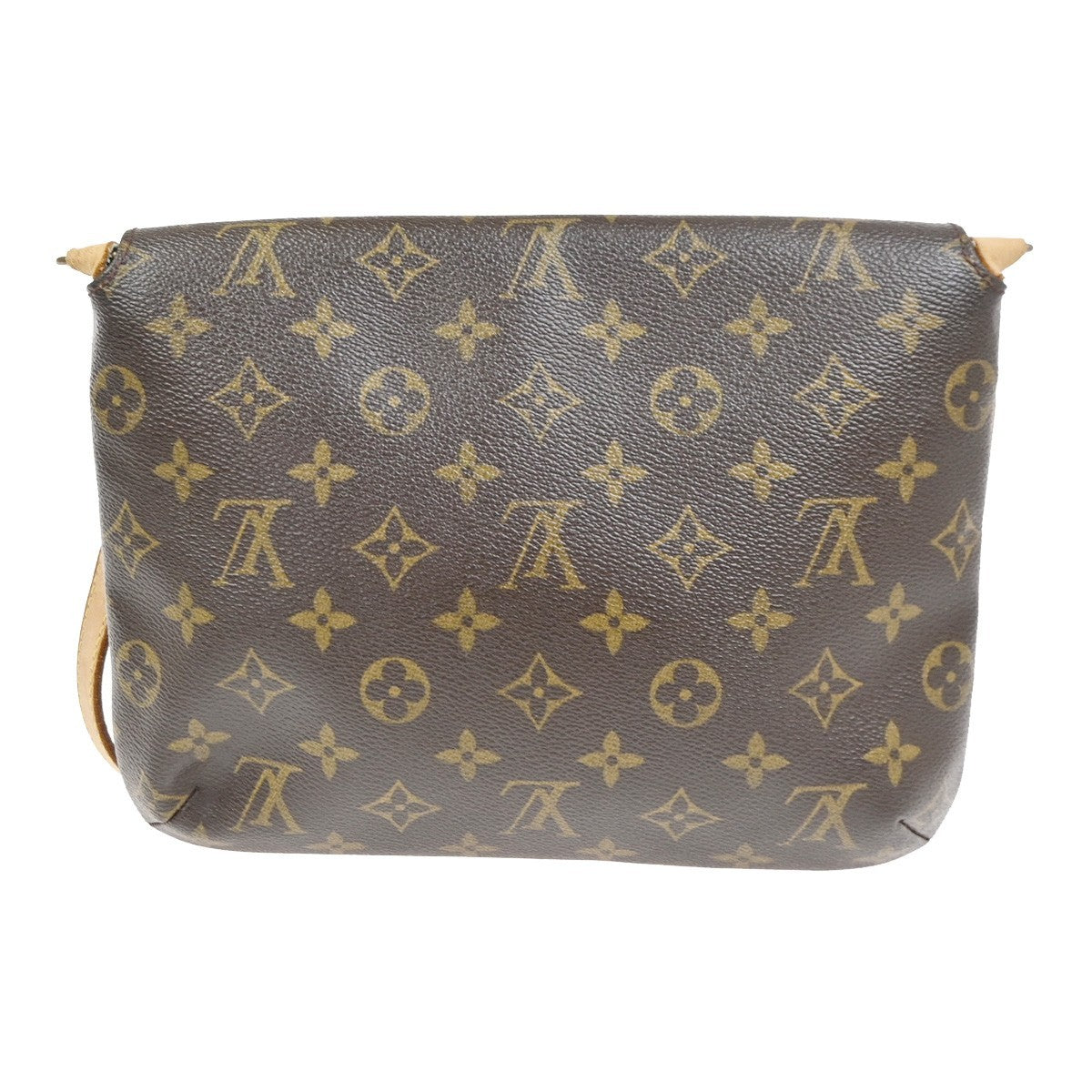 LOUIS VUITTON Musette Tango Long Shoulder Bag Monogram Leather BN M51388 35CA721
