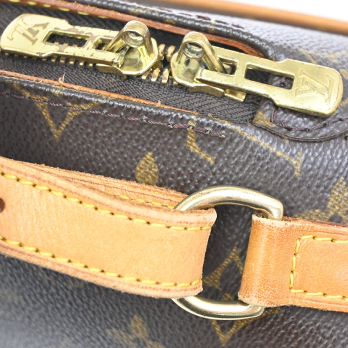 LOUIS VUITTON Ellipse Sac A Dos Backpack Bag Monogram Leather BN M51125 93KB510