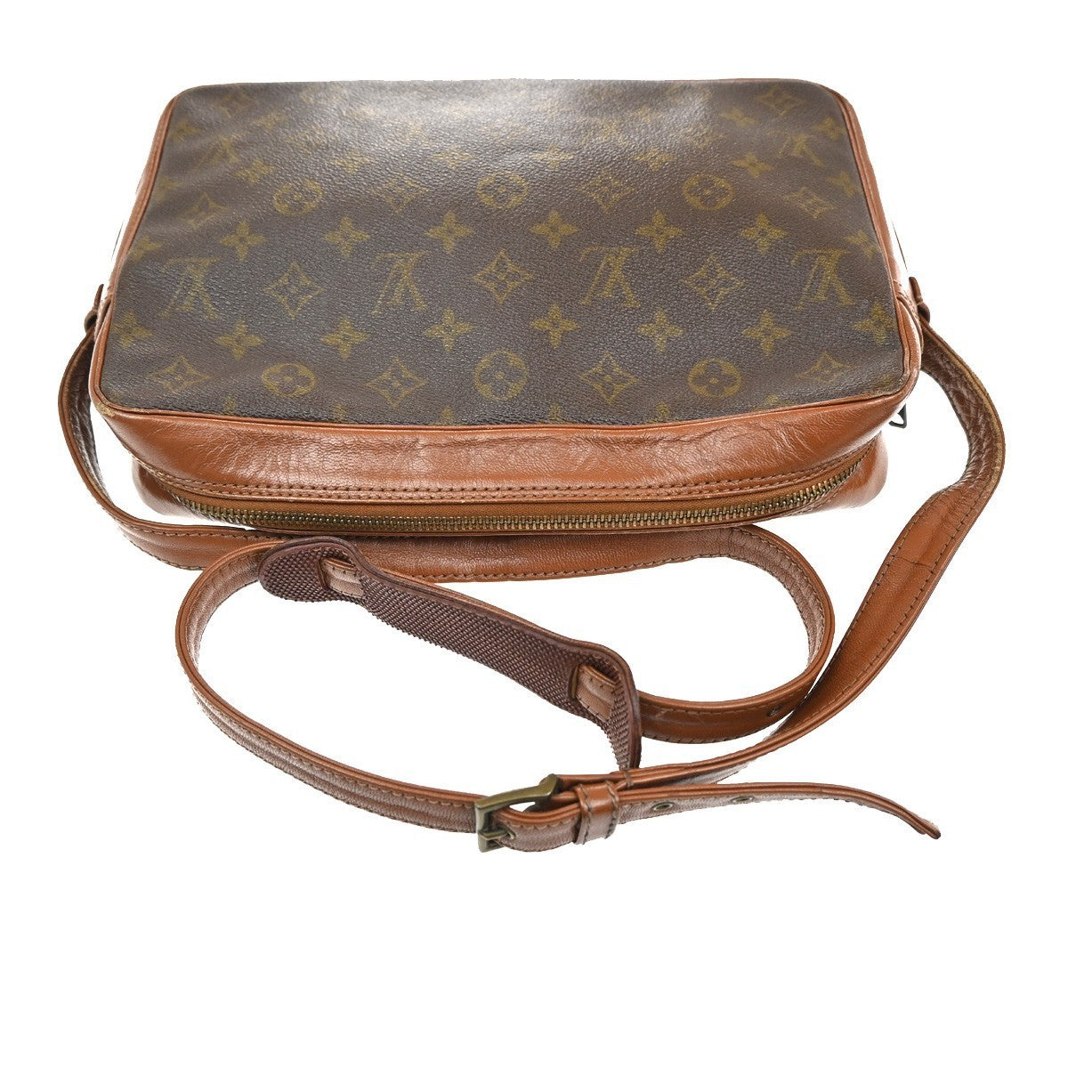 LOUIS VUITTON Sac Bandouliere 30 Shoulder Bag Monogram Leather BN M51364 68CA437