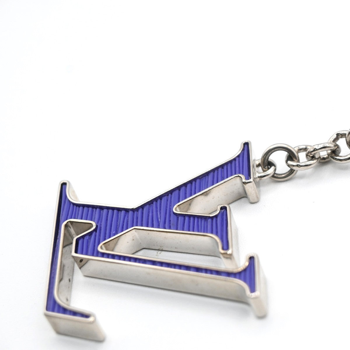 LOUIS VUITTON LV Bijoux Sac Fleur Epi Bag Charm Key Ring BE RD PE M67125 64MA373