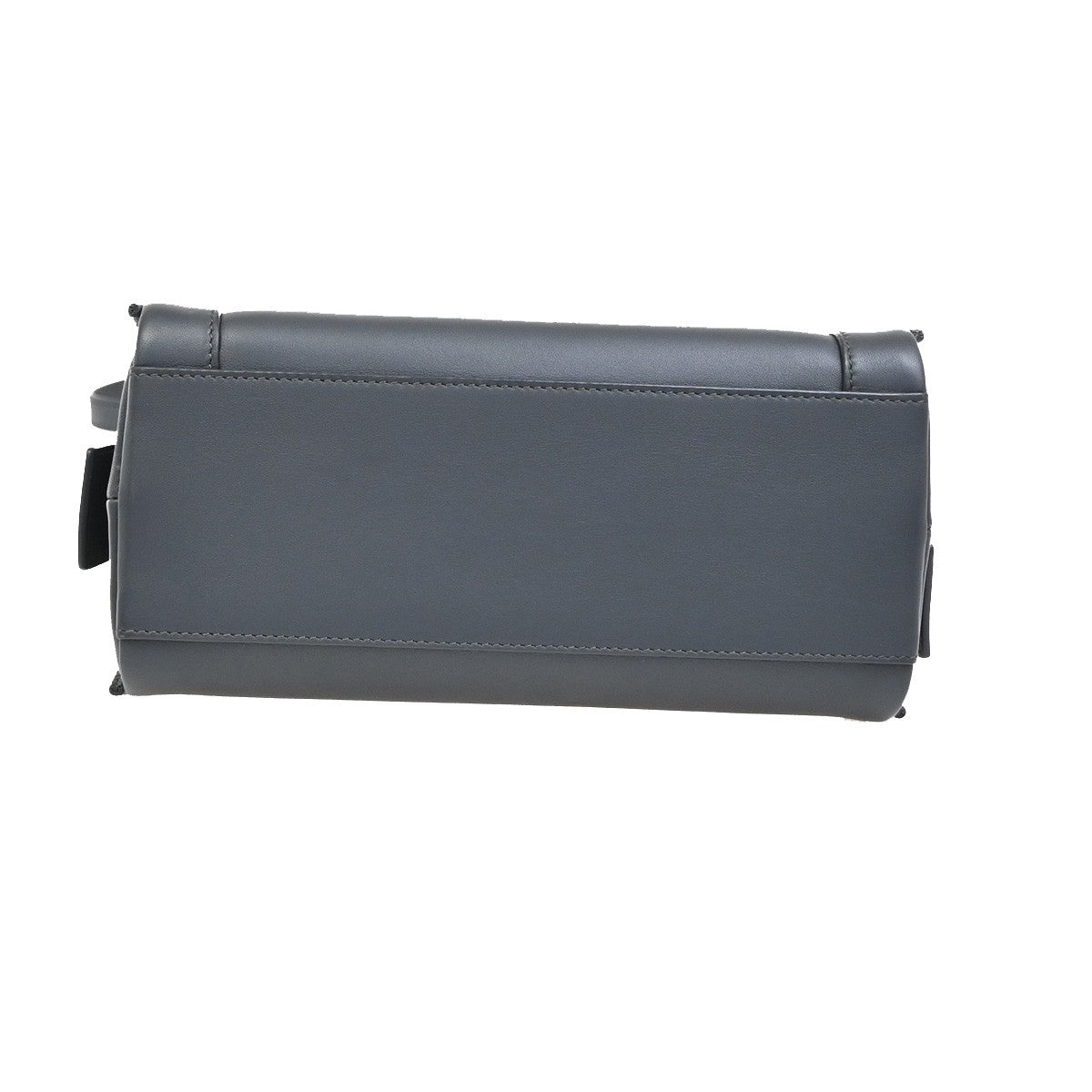 SAINT LAURENT YSL Small East Side 2Way Shoulder Hand Bag Leather GY GHW 52RL203