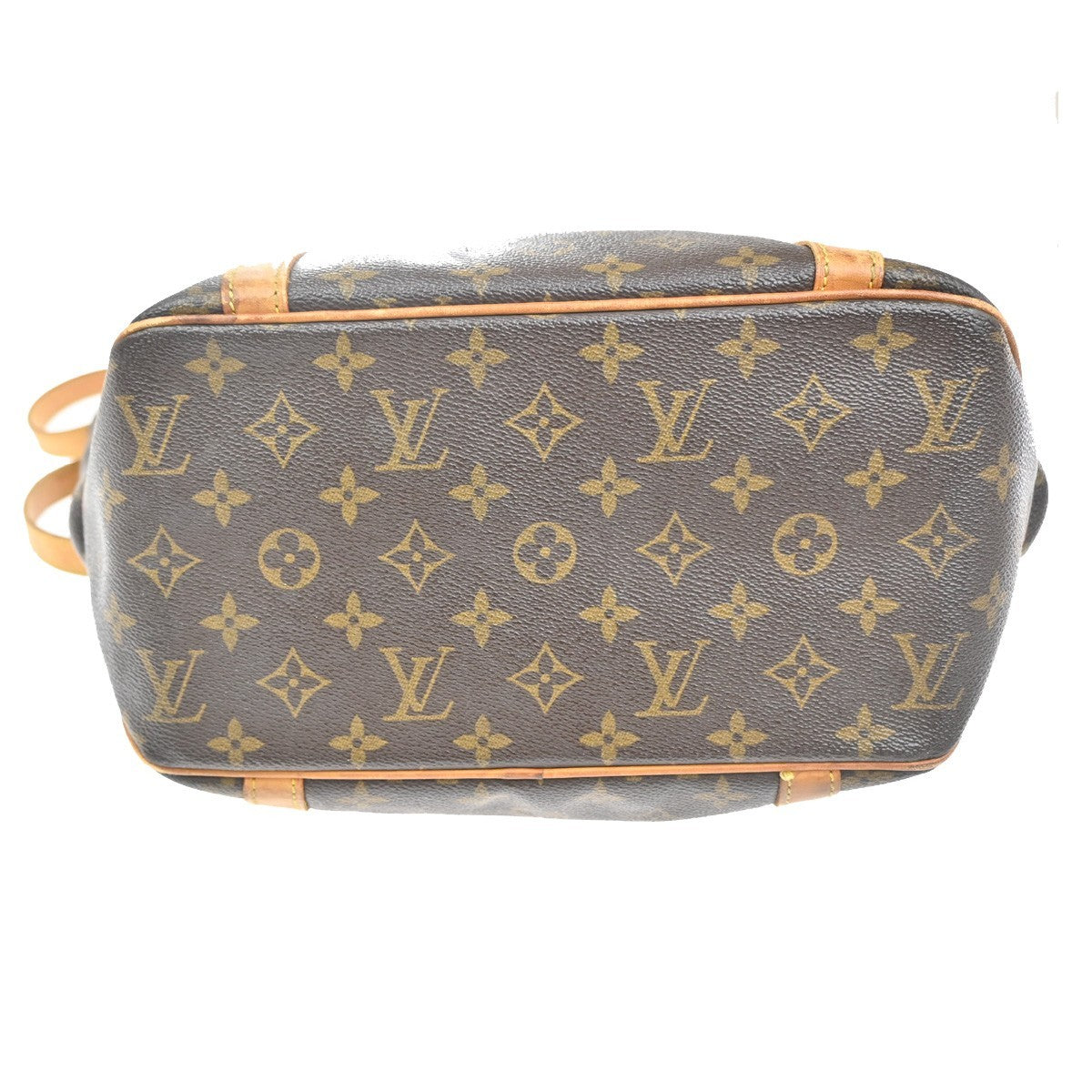 LOUIS VUITTON Sac Shopping Shoulder Tote Bag Monogram Leather BN M51108 87TA178