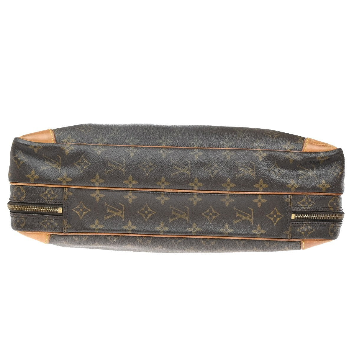 LOUIS VUITTON Porte Documents Voyage Briefcase Hand Bag Monogram M53362 32EG315