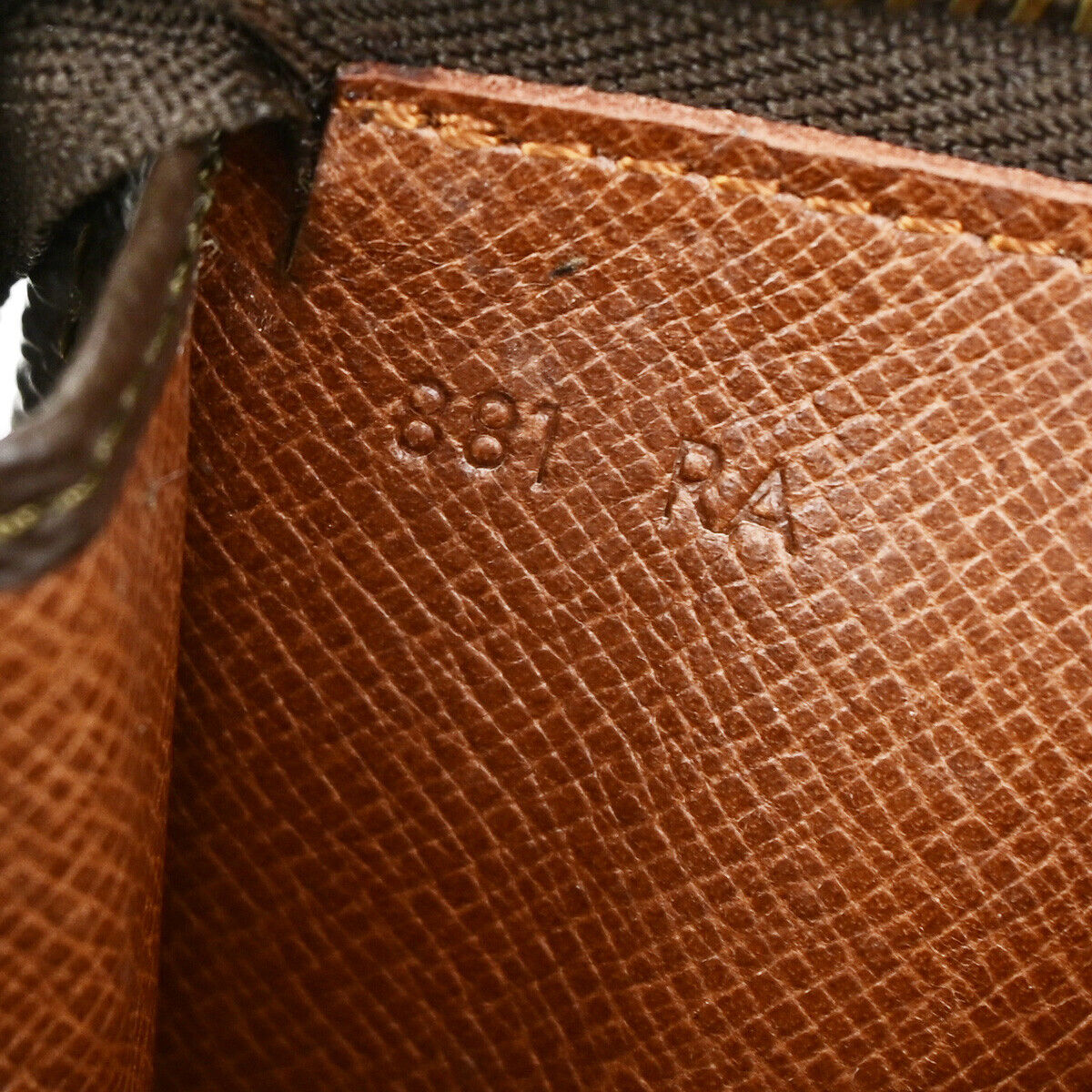 LOUIS VUITTON Pochette Compact Tool Pouch Bag Monogram Leather BN M51970 69YG791