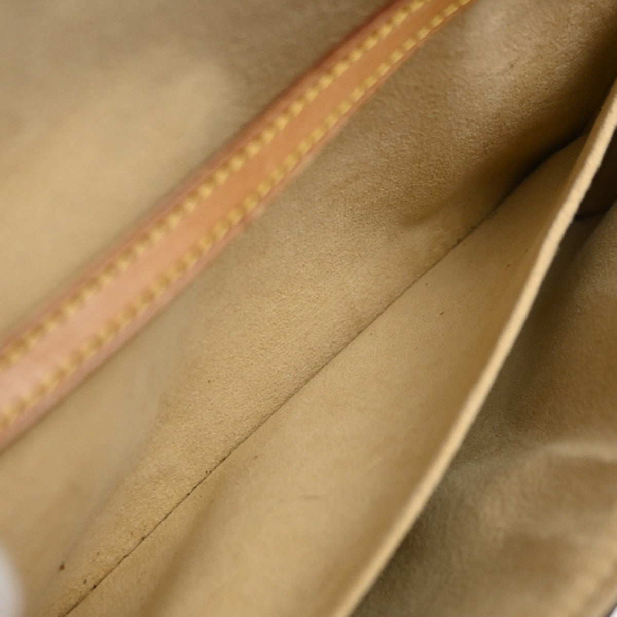 LOUIS VUITTON Pochette Twin GM 2Way Shoulder Bag Monogram Brown M51852 33PA005