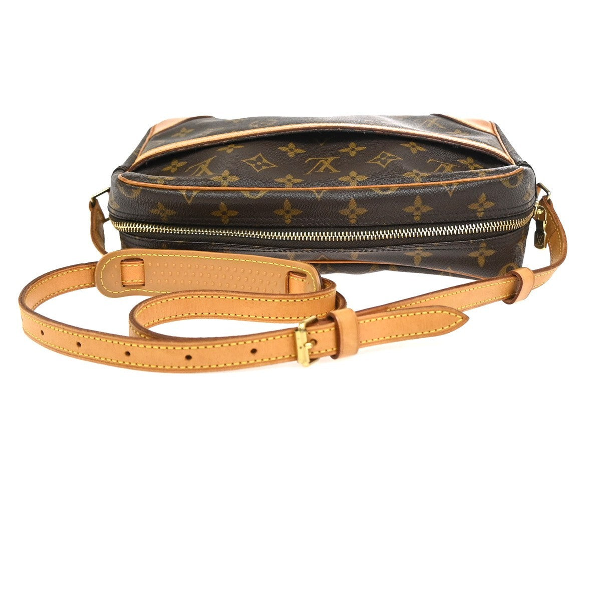 LOUIS VUITTON Trocadero 27 Shoulder Bag Monogram Leather BN M51274 USA 89TA596