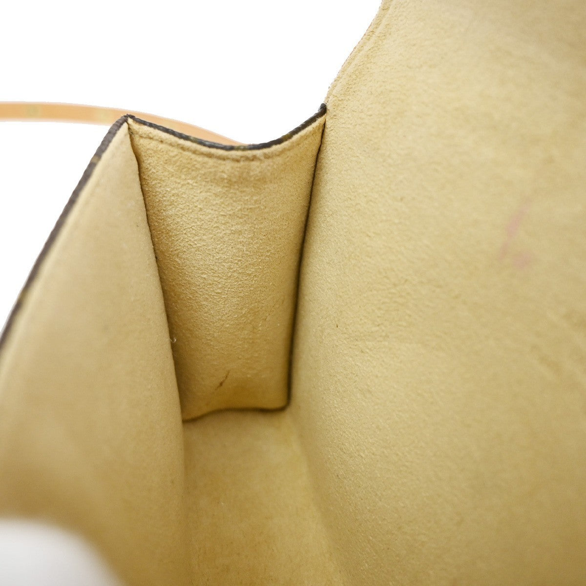 LOUIS VUITTON Pochette Florentine Bum Bag #S Monogram Leather BN M51855 82KD158