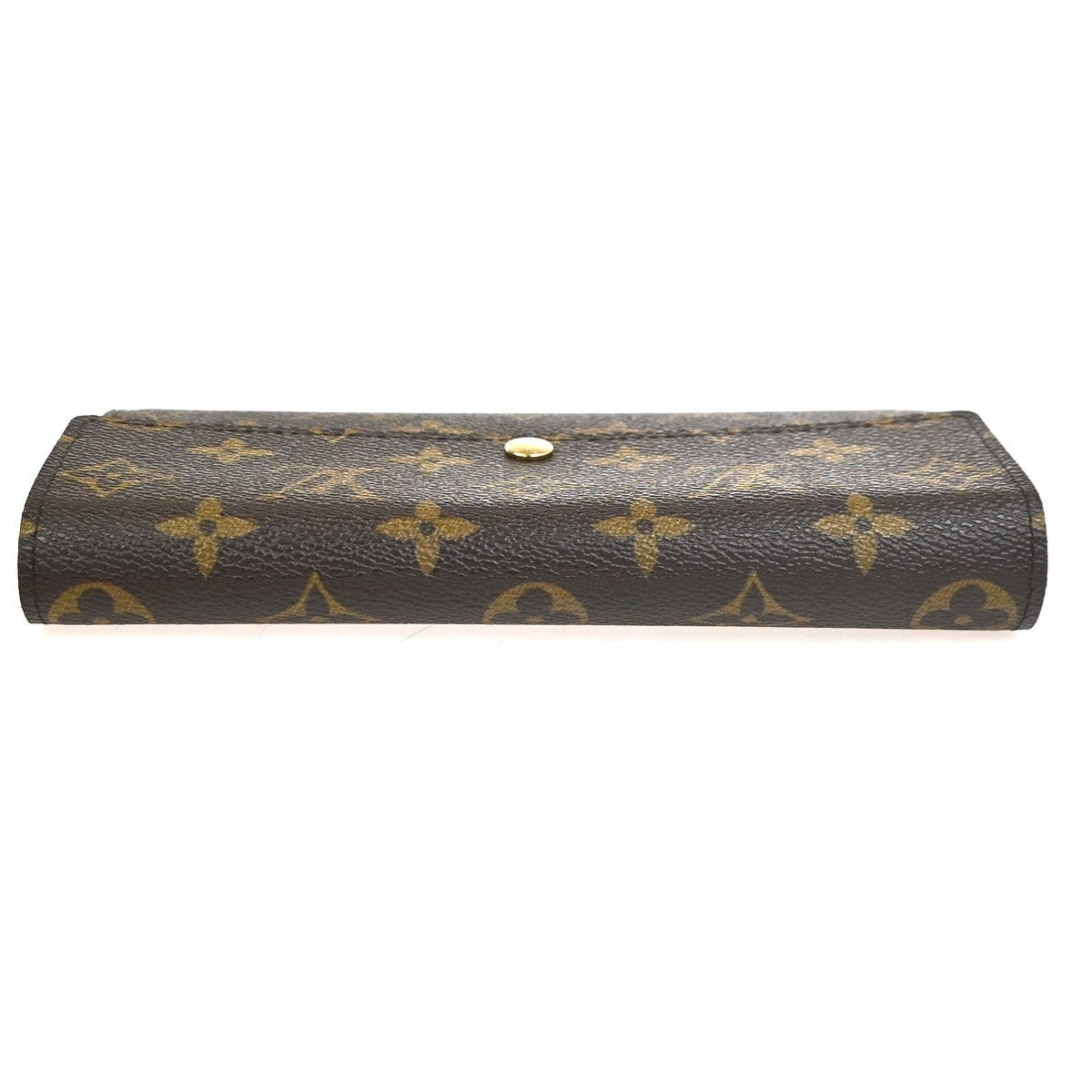 LOUIS VUITTON Portefeuille Sarah Long Wallet Monogram Leather BN M61734 88RQ010