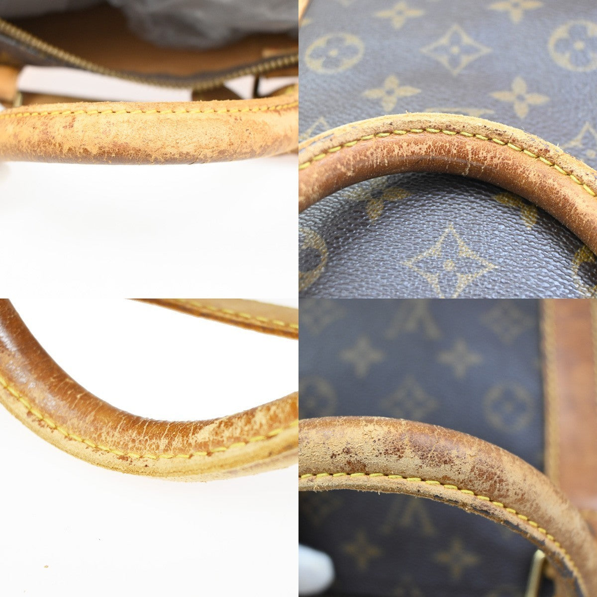 LOUIS VUITTON Keepall Bandouliere 55 Travel Hand Bag Monogram BN M41414 85CA692