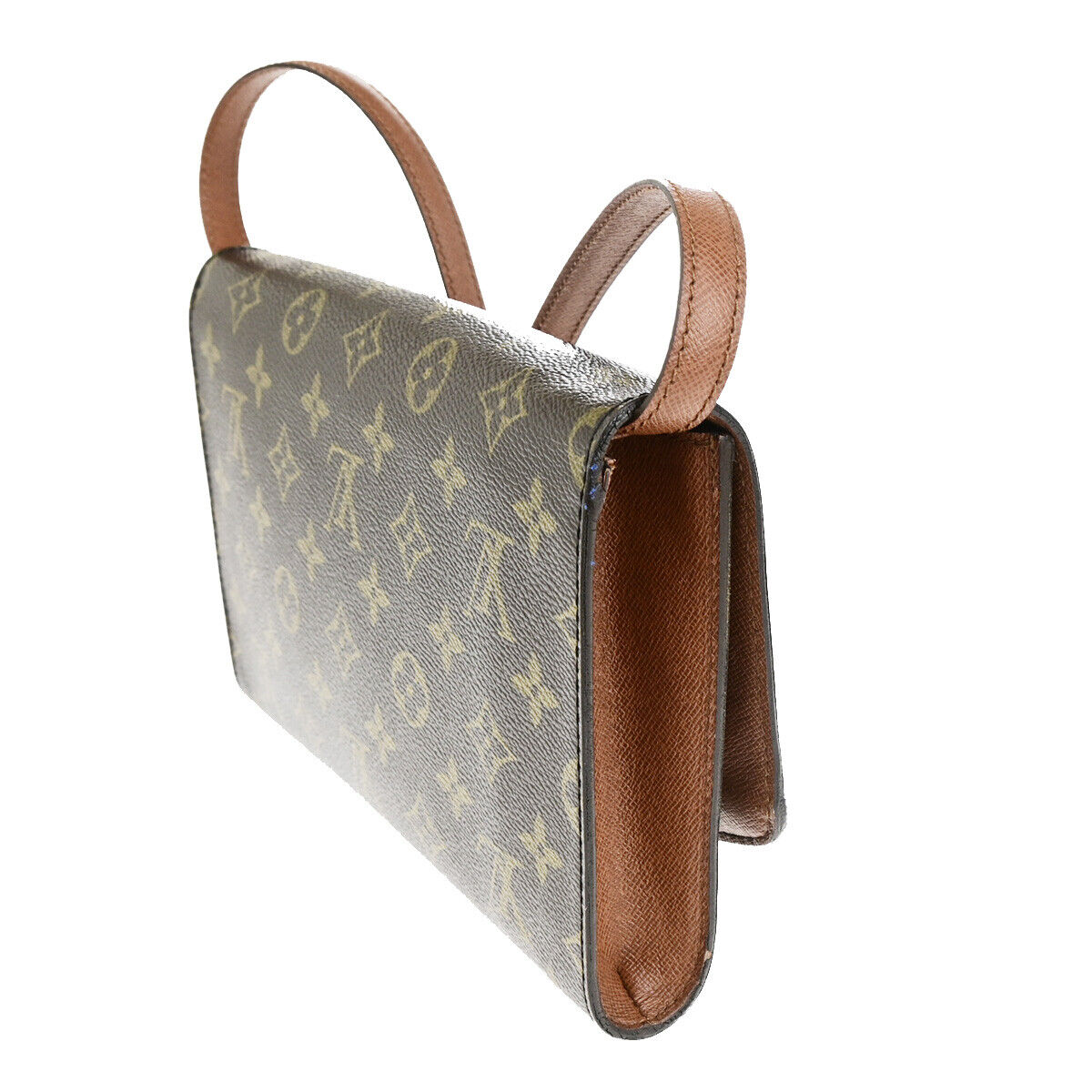 LOUIS VUITTON Bordeaux 24 2Way Shoulder Bag Monogram Leather BN M51798 88YG527