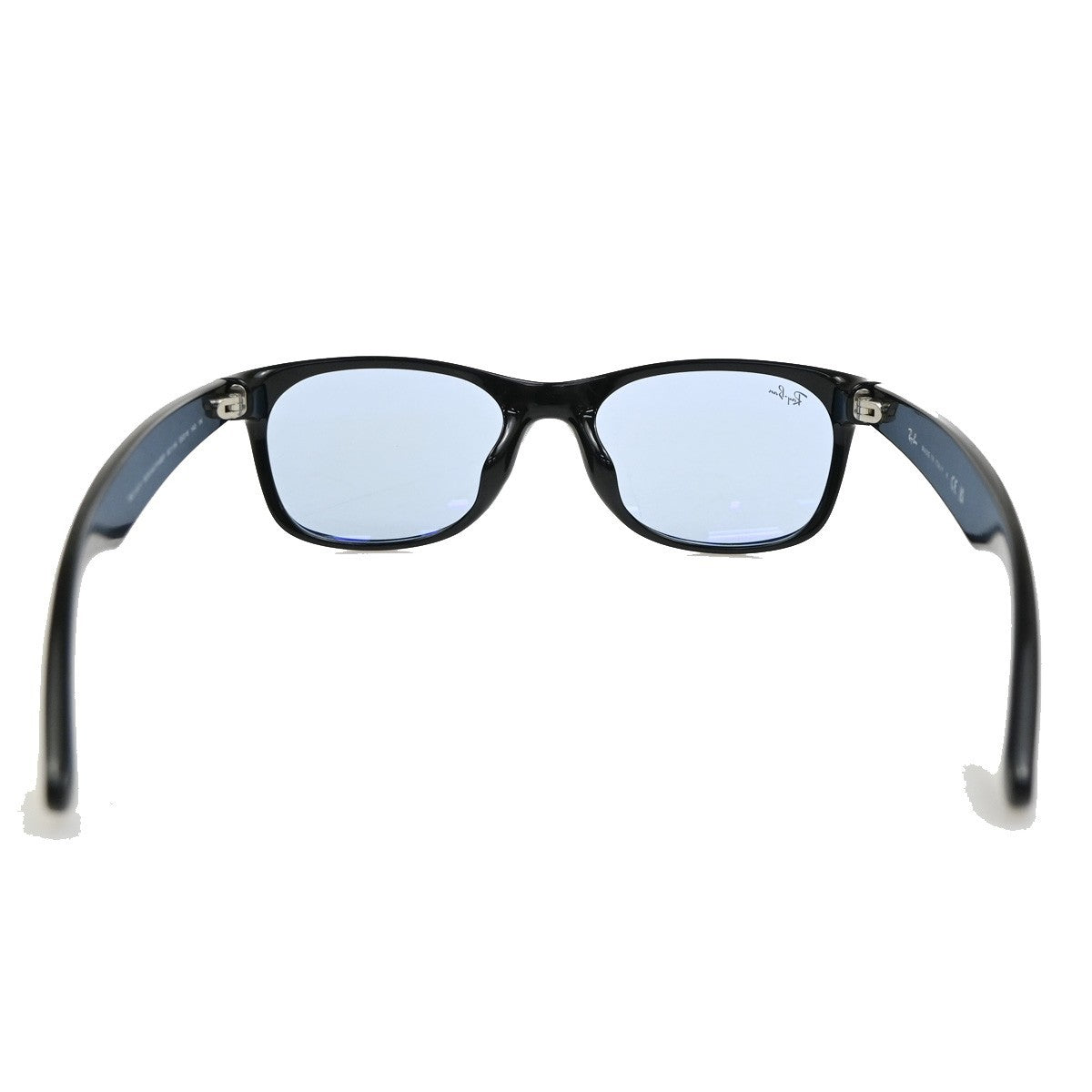 Ray Ban New Wayfarer Sunglasses Eye Wear Plastic BK BE RB 2132-F Italy 07MA608