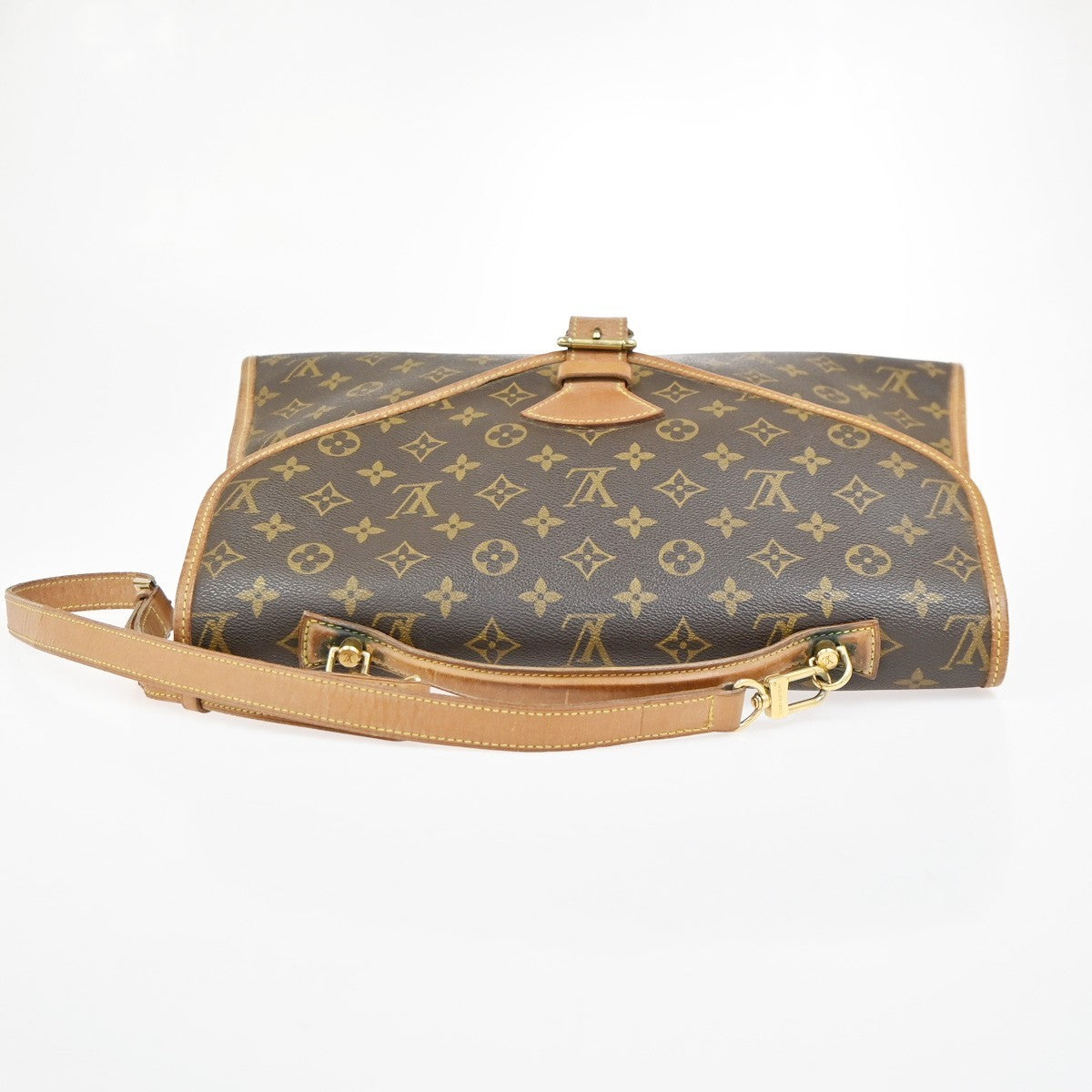 LOUIS VUITTON Beverly 2Way Hand Bag Briefcase Monogram Leather BN M51121 87KC700