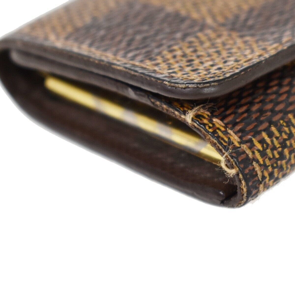 LOUIS VUITTON 3 Set Bifold Wallet Key case Monogram Damier Epi Leather 05AD217