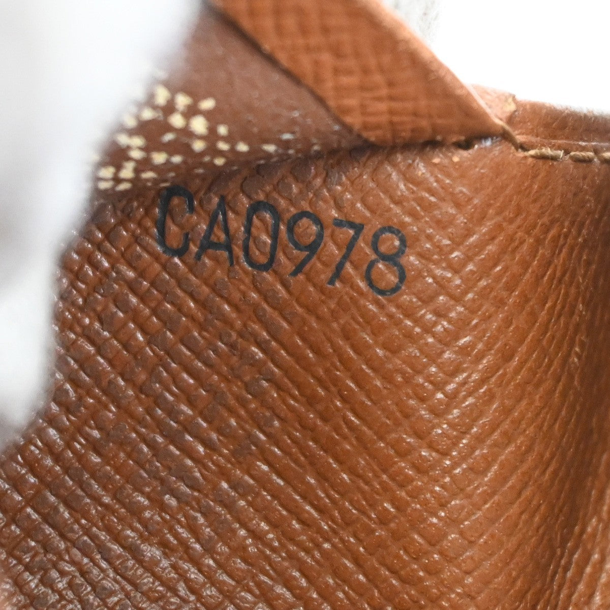LOUIS VUITTON Porte Monnaie Billets Tresor Wallet Monogram Brown M61730 09ZA134