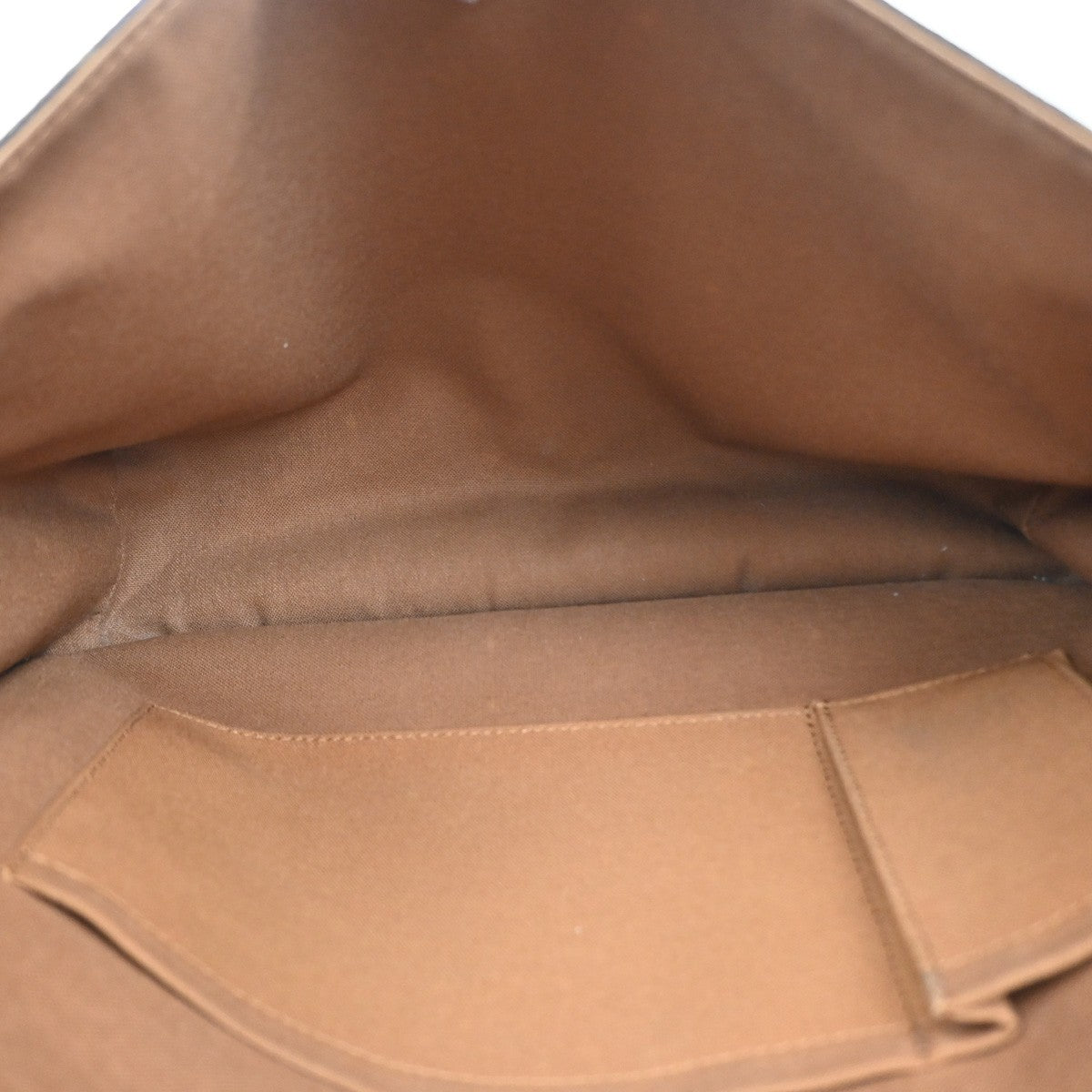LOUIS VUITTON Messenger Bosphore GM Shoulder Bag Monogram Leather M40105 70YJ190