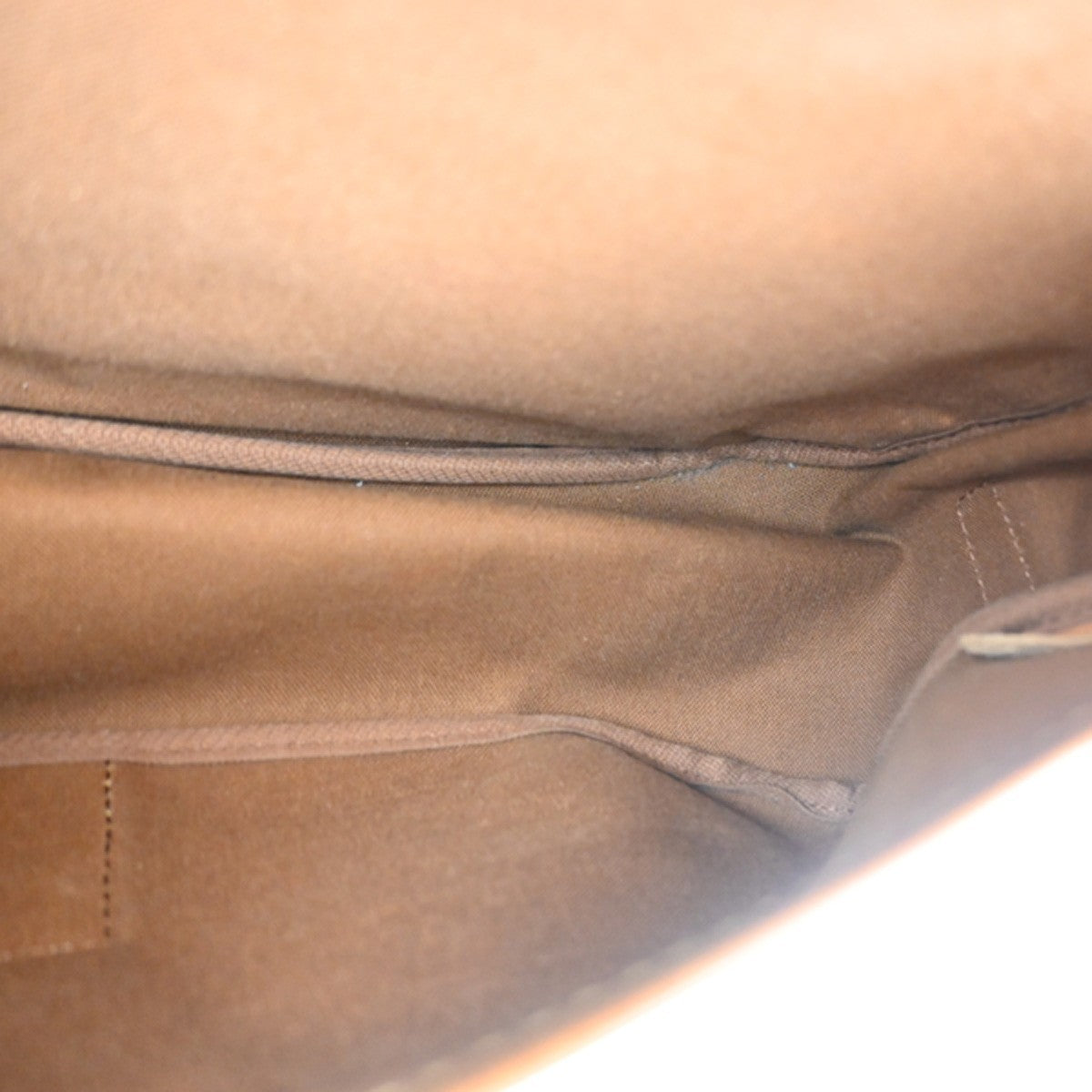 LOUIS VUITTON Saumur 35 Shoulder Bag Monogram Leather BN France M42254 72KC960