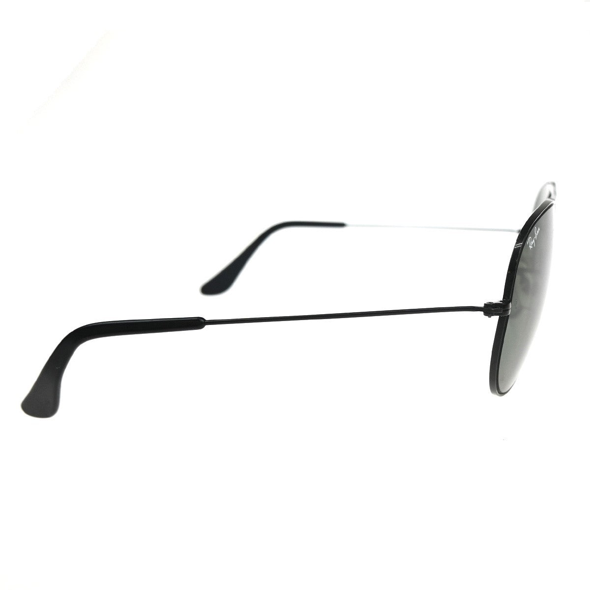 Ray Ban BAUSCH & LOMB Aviator Sunglasses Eye Wear Plastic Metal BK 07CA992
