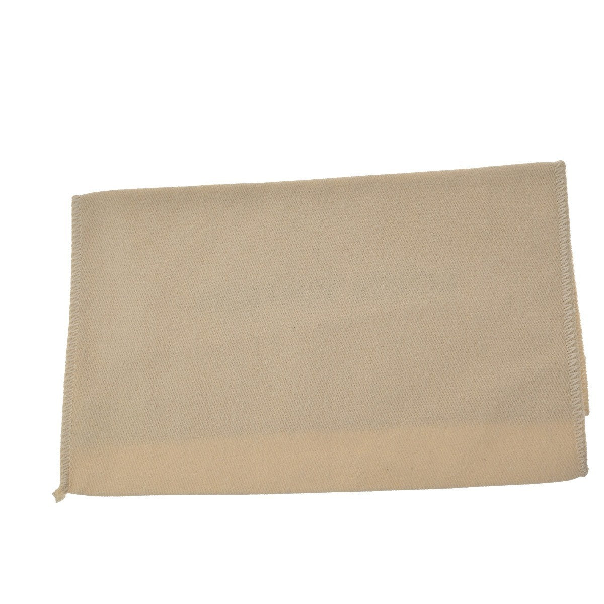 LOUIS VUITTON Logo 10 Set Dust Bag Drawstring Canvas Cotton Beige Brown 03KB501