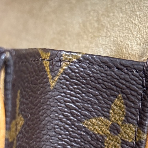 LOUIS VUITTON Pochette Florentine Bum Bag XS Monogram Leather BN M51855 34TA635