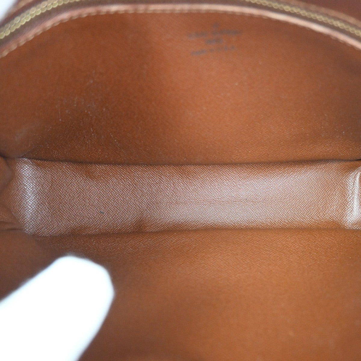 LOUIS VUITTON Trocadero 27 Shoulder Bag Monogram Leather BN M51274 USA 89TA596