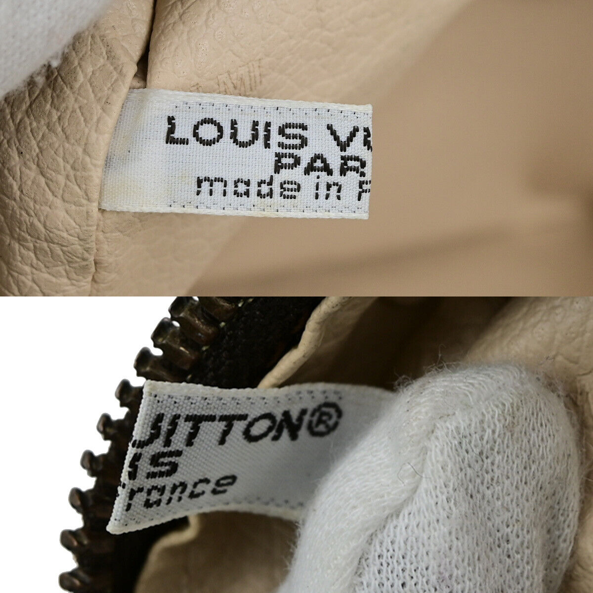 LOUIS VUITTON Trousse Toilette 28 Clutch Hand Bag Monogram Brown M47522 64SJ382